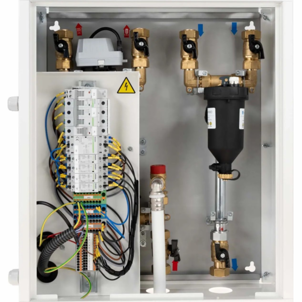 Hydraulický modul Ariston AMB 760 pro monobloková tepelná...