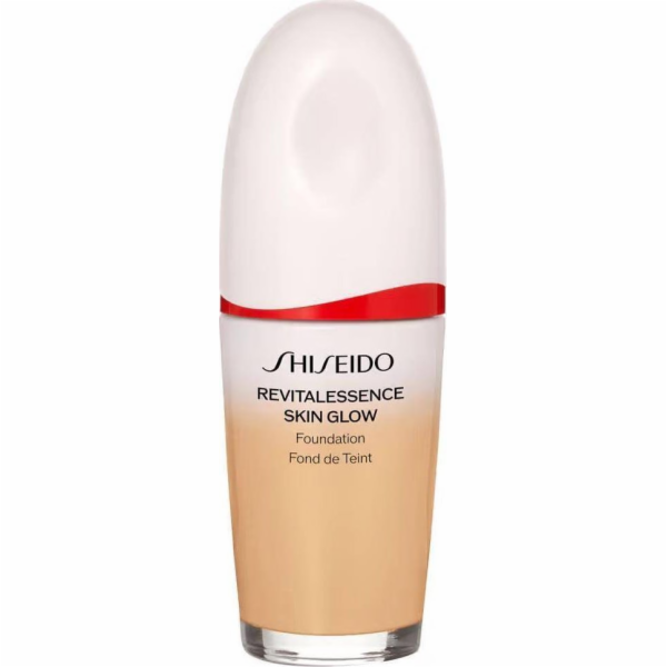 Shiseido  Revitalessence Skin Glow Foundation SPF30 make-...