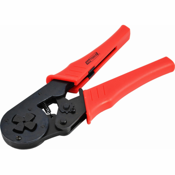 AWTools KRIMOVACÍ KLEŠTĚ TENOSTĚNNÉ NÁSTROJE 210 MM