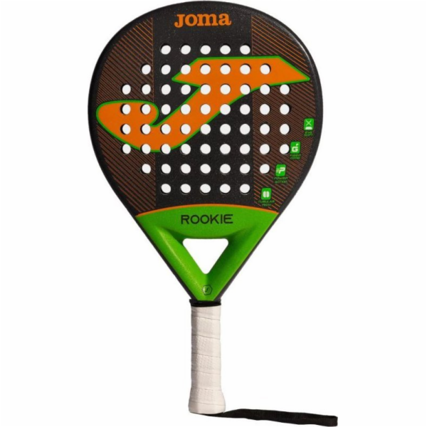 Raketa Joma  Rookie Padel 400827-158 Černá Jedna velikost