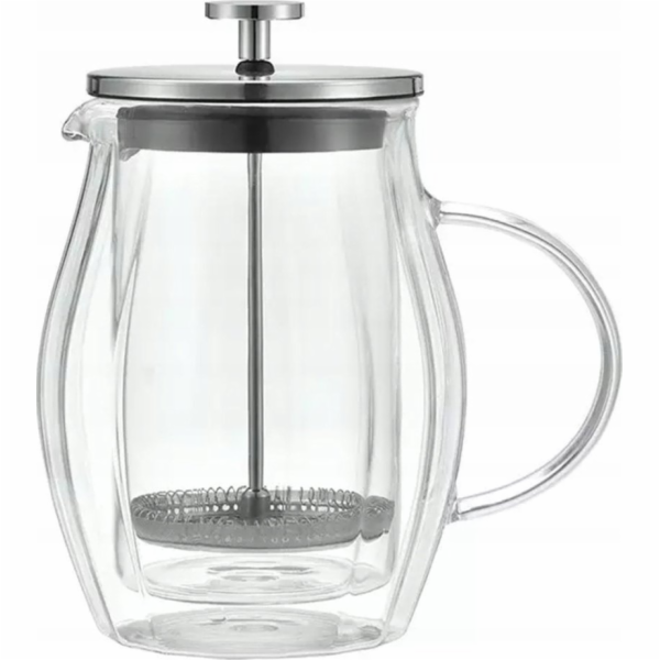 Klausberg KÁVOVAR 0,60L FRANCOUZSKÝ PRES KLAUSBERG KB-7683