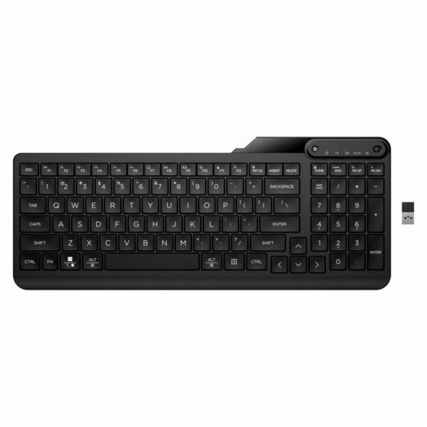 Klávesnice HP Bezdrátová klávesnice HP 475 se dvěma režimy