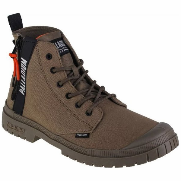 Palladium  SP20 Rozepnuté pánské trekové boty 78883-377-M...
