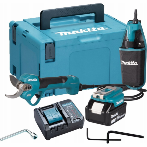 Makita nůžky MAKITA PRECAUTER 18V DUP180T001 1x5,0Ah