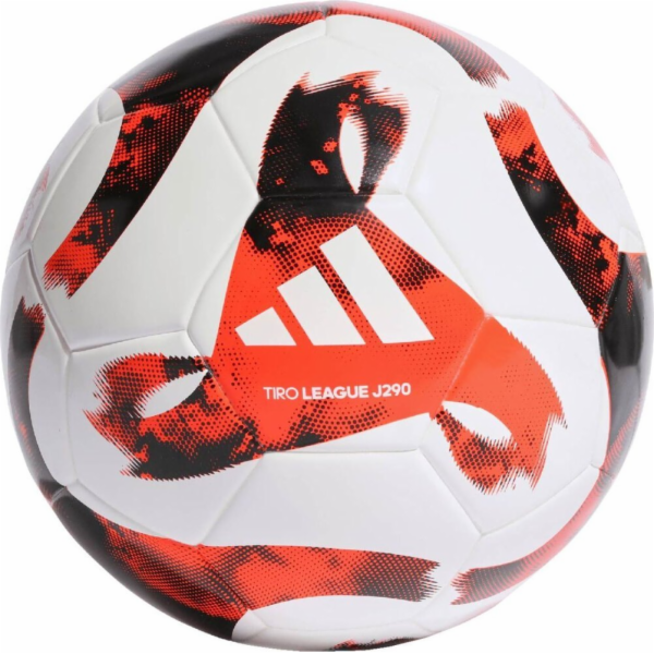 Fotbal Adidas  Tiro Junior 290 League bílá a červená HT24...