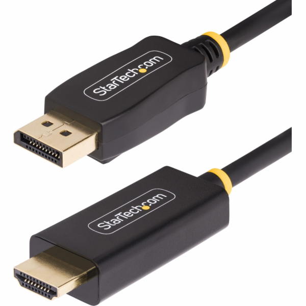 Kabel StarTech Startech DP na HDMI 1m