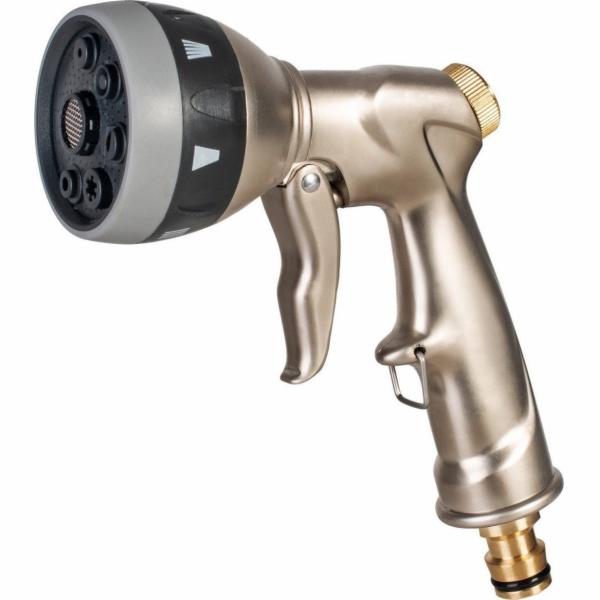 Cellfast BRASS 7funkční pistolový zavlažovač