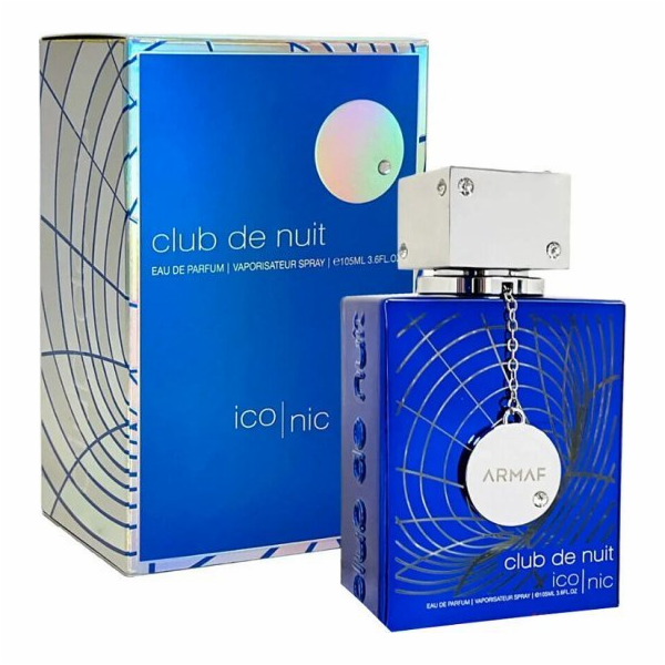 Armaf Pánský parfém Armaf Club de Nuit Iconic EDP 105 ml
