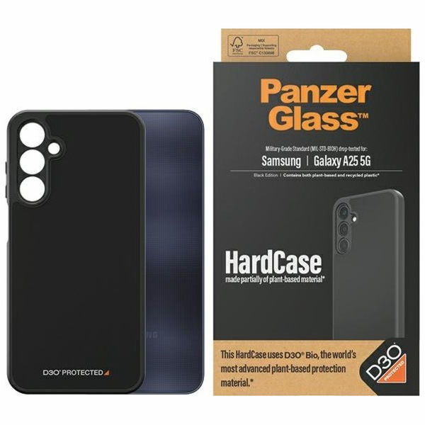 PanzerGlass  HardCase Sam A25 5G D3O MagSafe 3xMilitary g...