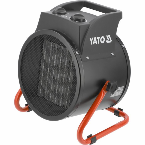Yato  ELEKTRICKÉ TOPENÍ PTC 5KW