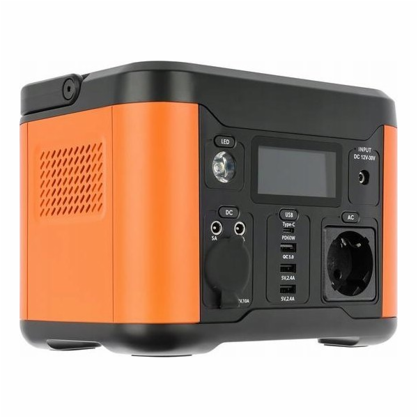 AZO Digitální přenosné úložiště energie PM-300 PRO 296Wh ...