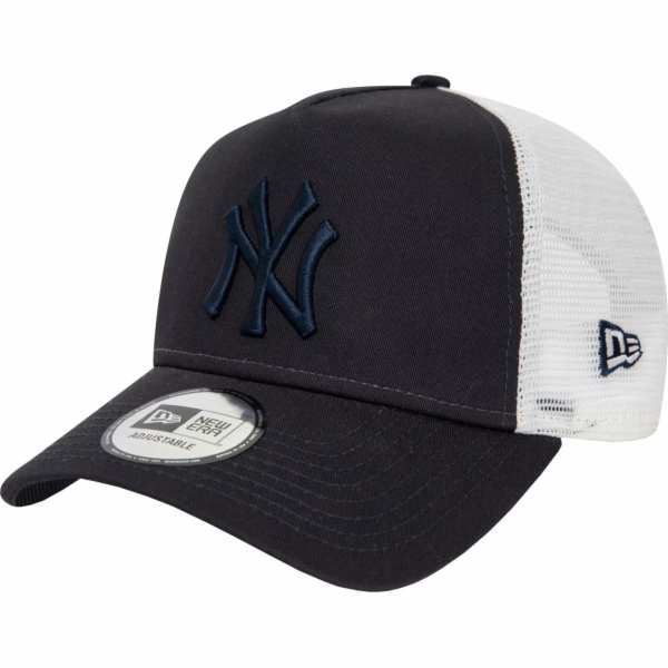 New Era  League Essentials Trucker New York Yankees Cap 6...