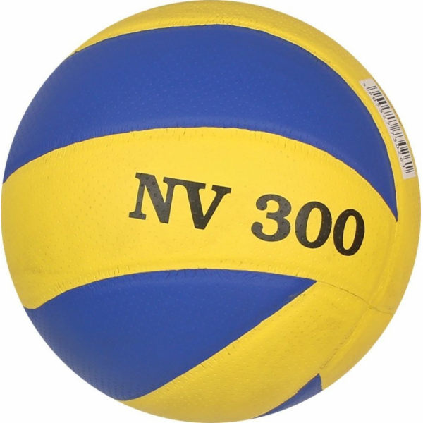 Sportech Volleyball NV 300 modrá a žlutá
