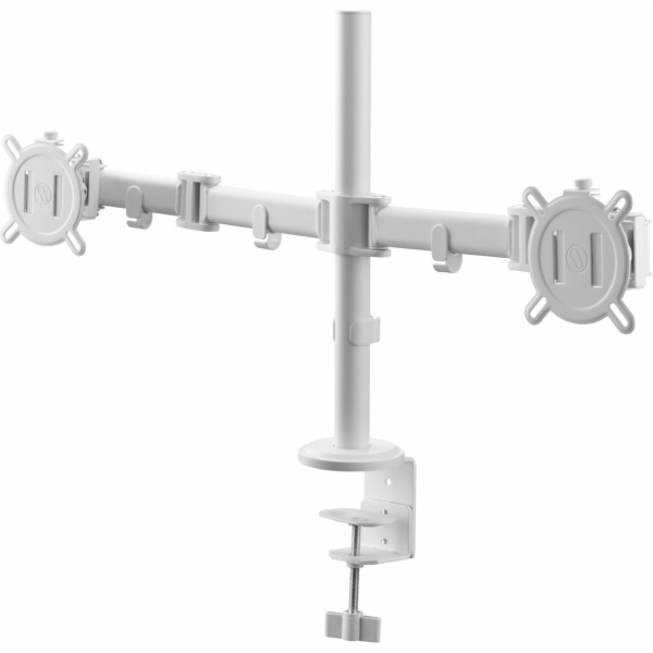 One for All Monitor Mount Smart Dual White         DM 2220