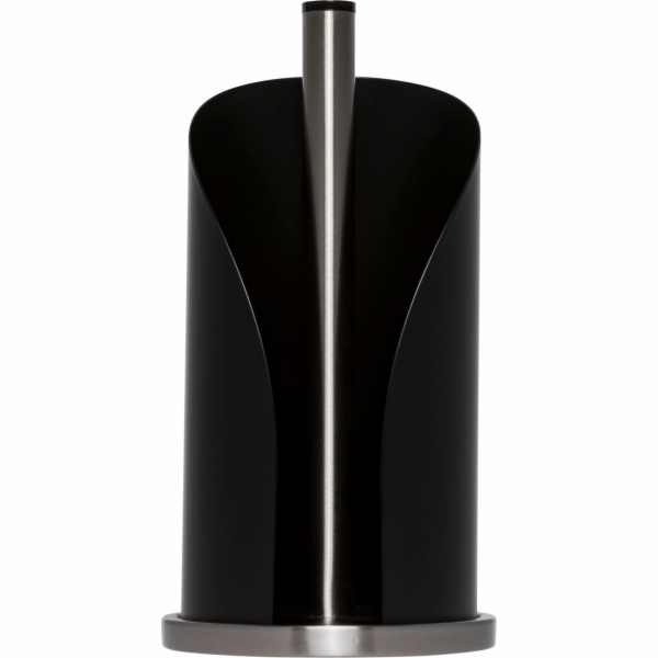 WESCO Küchenrollenhalter schwarz matt