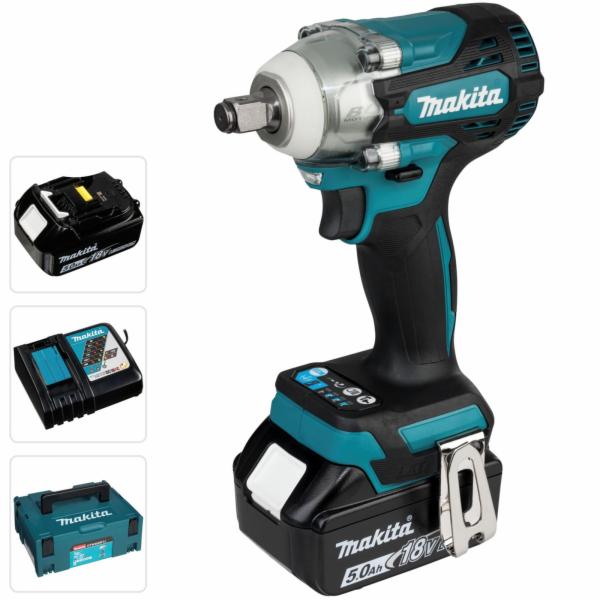 Makita DTW300TJX7 Cordless Impact Driver