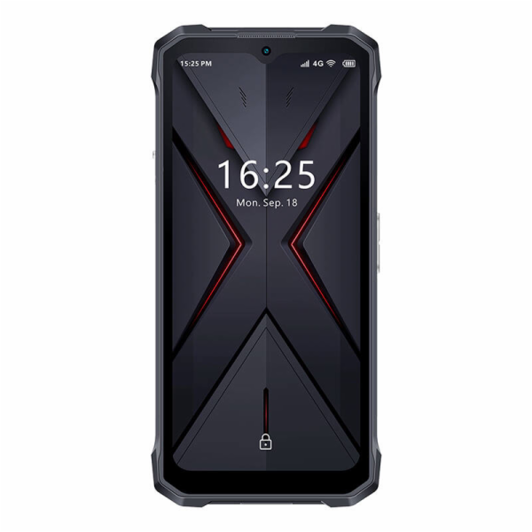 Smartfon HOTWAV T7 - 6,52   4+4/128GB Šedý