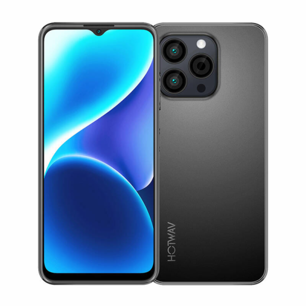 Chytrý telefon HOTWAV Note 13 Pro - 6,6   8+8/256GB černý