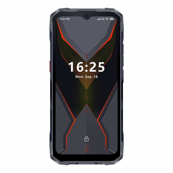 Chytrý telefon HOTWAV Cyber 15 - 6,6   12+12/256GB Černý
