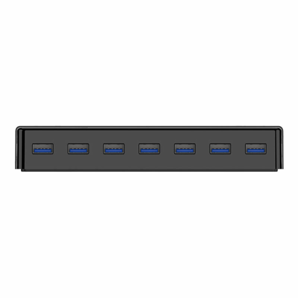 Orico Hub 7xUSB 3.0 (black)