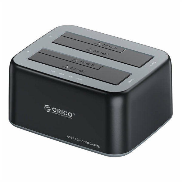 Orico docking station for 2.5" / 3.5" HDD / SSD, 5Gbps, U...