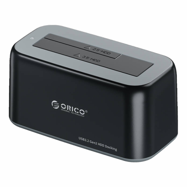 Orico docking station for 2.5 / 3.5" HDD / SSD, 5Gbps, US...