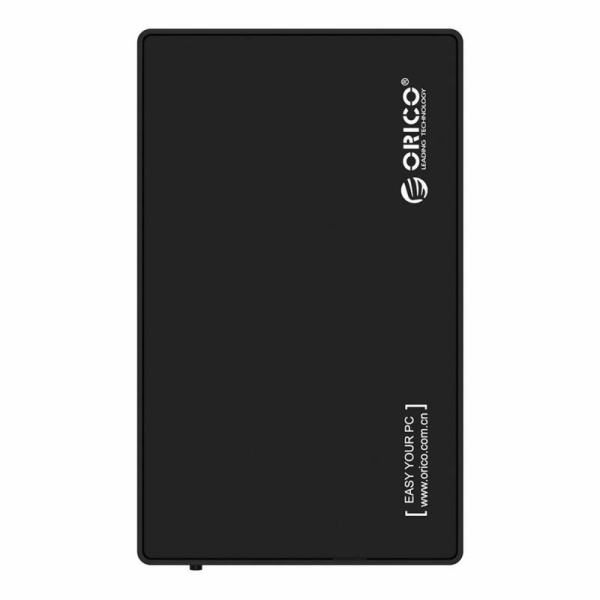 Orico 3588 HDD/SSD 3.5", 5Gbps, USB-A to USB-B drive encl...