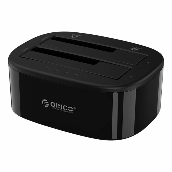 Orico docking station for 2.5" / 3.5" HDD / SSD, 5Gbps, U...