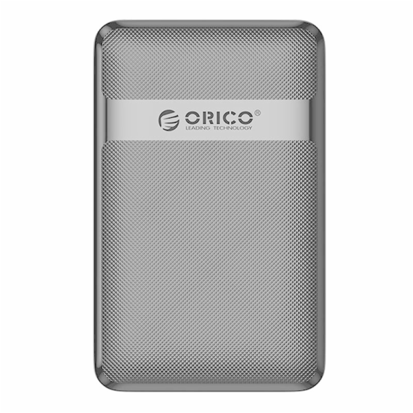 Orico 2577 HDD/SSD 2.5" drive enclosure, 5Gbps, USB-A to ...