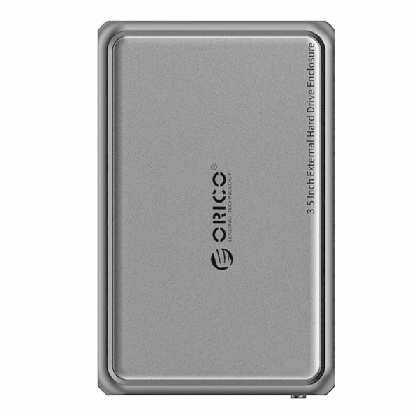 Orico DDL HDD/SSD enclosure 2.5" / 3.5", 5Gbps, USB-A to ...