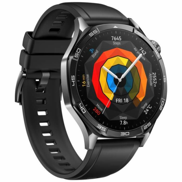 Huawei Watch GT5 46mm (Vili-B19F), chytré hodinky