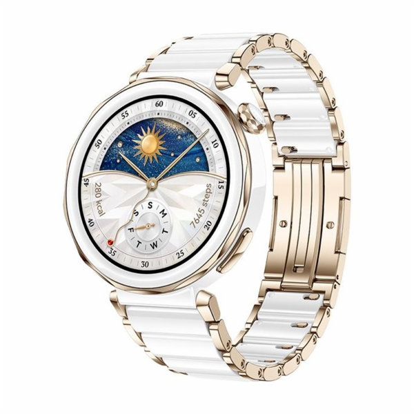 Huawei Watch GT5 PRO 42mm (Jana-B29C), chytré hodinky