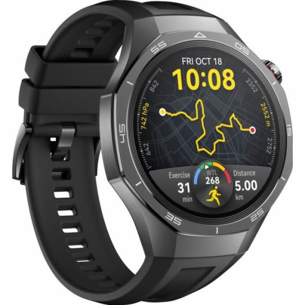 Huawei Watch GT5 PRO 46mm (Vili-B29F), chytré hodinky