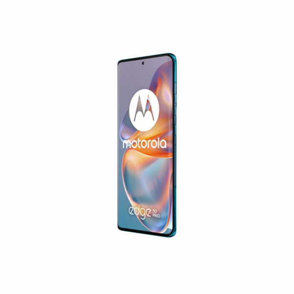 Motorola Edge 50 Pro 5G 12/512GB Caneel Bay - chytrý telefon