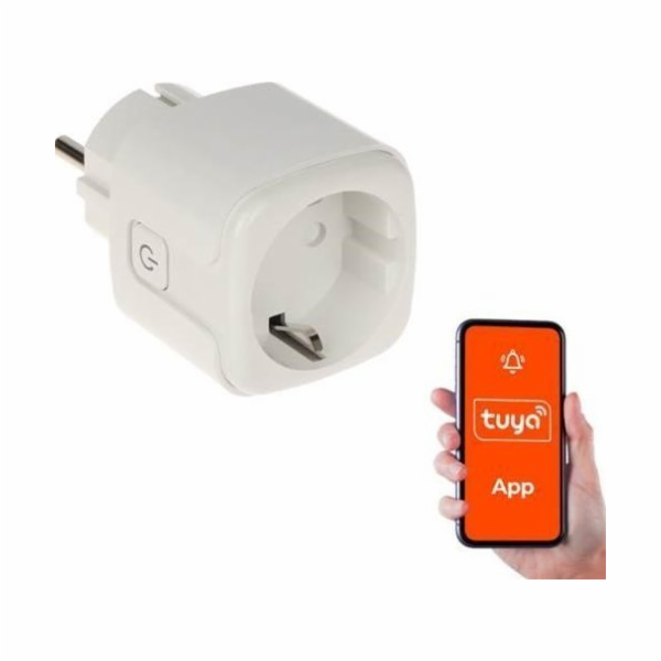 Genway SMART HOME WIFI SMART ZÁSUVKA/ATLO-P1-TUYA GENWAY
