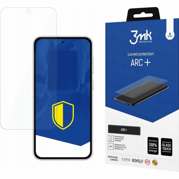 3mk ARC+ pro Samsung Galaxy S23 FE