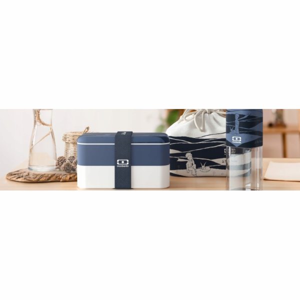 Monbento  Pop Blue Infinity blue