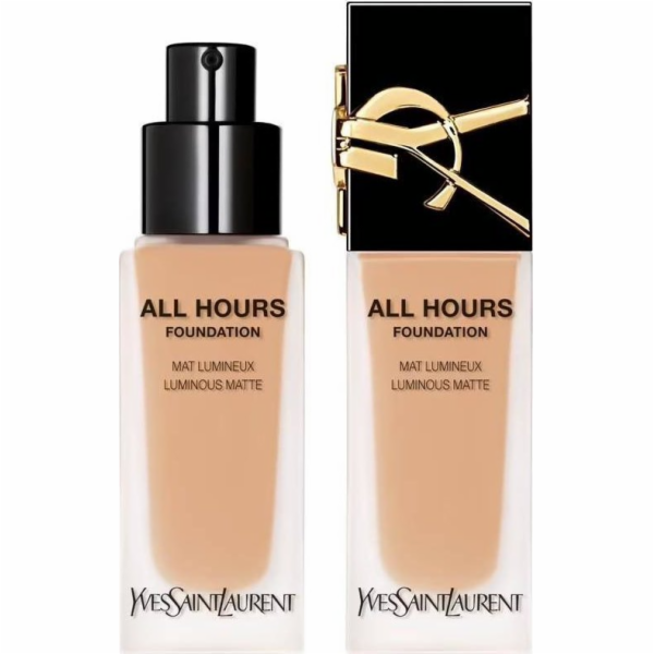 Yves Saint Laurent All Hours Foundation Luminous Matte te...