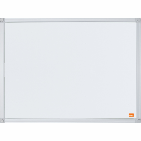 Nobo N: Whiteboard Essentials Steel 600x450mm