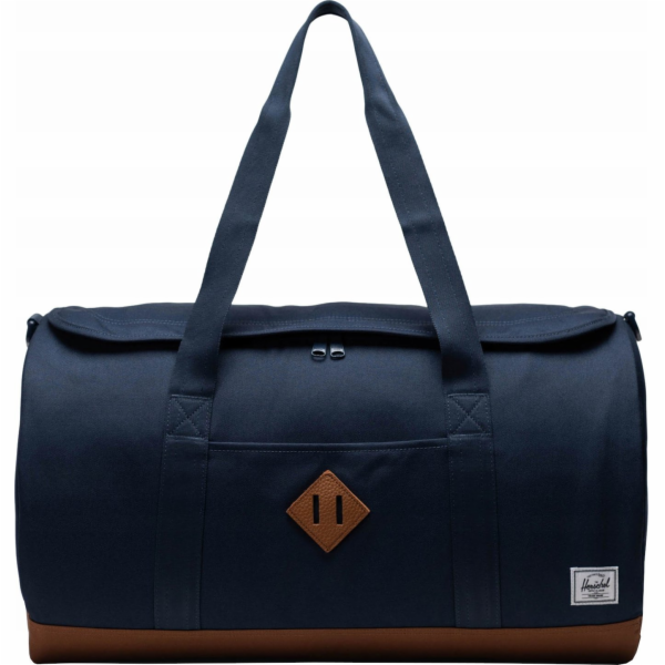 Herschel  Heritage Duffle 11385-02564 Navy Blue Jedna vel...