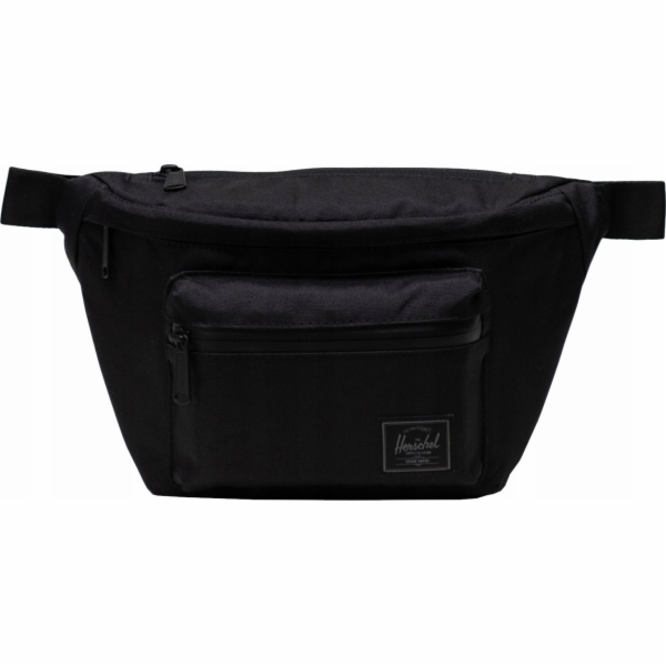 Herschel  Pop Quiz Hip Pack 11406-05881 Černá Jedna velikost