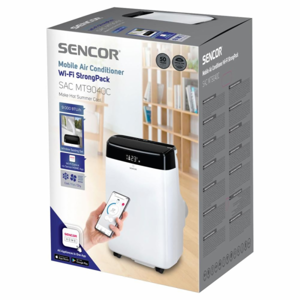 Sencor MT9040C