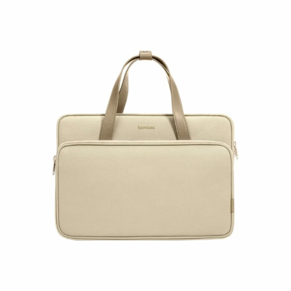 TOMTOC Premium Strap Bag up to 14   Khaki