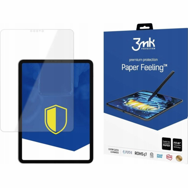 3mk Paper Feeling pro Apple iPad Pro 11" 1 gen