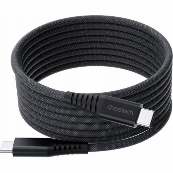 Choetech XCC-1051 USB-C to USB-C magnetic cable, PD 240W ...