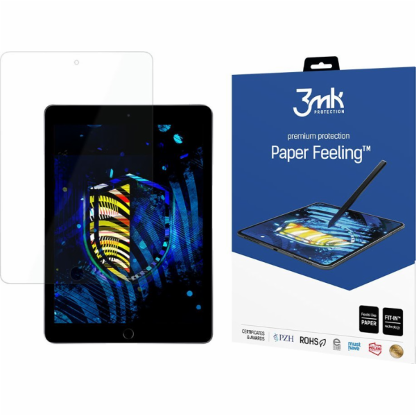 3mk Paper Feeling pro Apple iPad 6 2018 9,7"