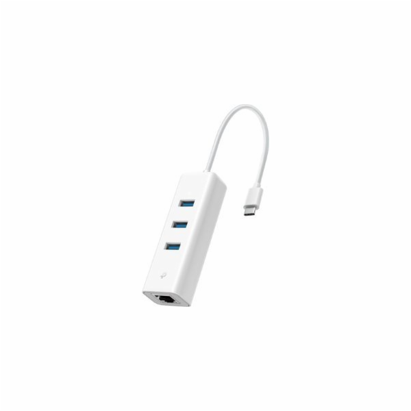 TP-Link UE330C USB-C 3.0 - síťová karta