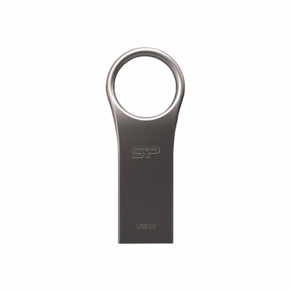 SILICON&nbsp;POWER&nbsp;memory&nbsp;USB&nbsp;Jewel&nbsp;J80&nbsp;128GB&nbsp;USB&nbsp;3.2&nbsp;Silver&nbsp;Zinc