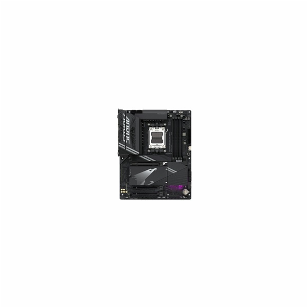 GIGABYTE MB Sc AM5 X870 A ELITE WIFI7, AMD X870, 4xDDR5, ...