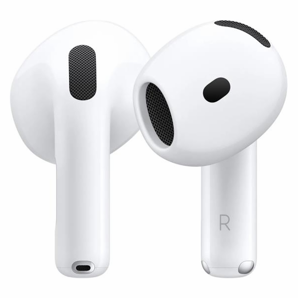Apple AirPods 4 s aktivním potlačením hluku (2024)